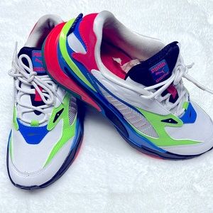 Puma RS-Fast Dazed JR Shoe